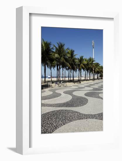 Copacabana, Rio De Janeiro-luiz rocha-Framed Photographic Print