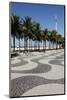 Copacabana, Rio De Janeiro-luiz rocha-Mounted Photographic Print