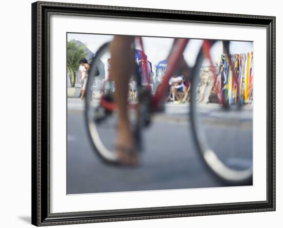 Copacabana, Rio De Janiero, Brazil-Stuart Westmoreland-Framed Photographic Print