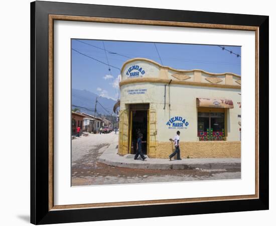 Copan, Gracias, Honduras-Jane Sweeney-Framed Photographic Print