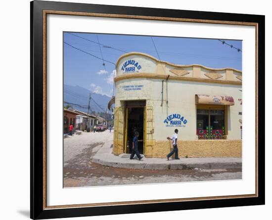 Copan, Gracias, Honduras-Jane Sweeney-Framed Photographic Print