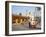 Copan Ruinas, Parque Central, Honduras-Jane Sweeney-Framed Photographic Print