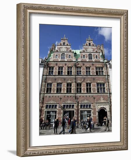 Copenhagen, Denmark, Scandinavia, Europe-Frank Fell-Framed Photographic Print