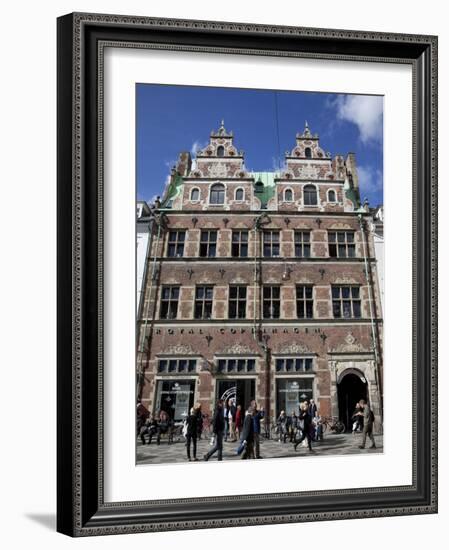 Copenhagen, Denmark, Scandinavia, Europe-Frank Fell-Framed Photographic Print