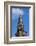 Copenhagen, Denmark, St Annes Church of Our Savior with Steeple-Bill Bachmann-Framed Photographic Print