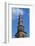 Copenhagen, Denmark, St Annes Church of Our Savior with Steeple-Bill Bachmann-Framed Photographic Print