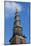 Copenhagen, Denmark, St Annes Church of Our Savior with Steeple-Bill Bachmann-Mounted Photographic Print