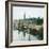 Copenhagen, Denmark, the Stock Exchange-Leon, Levy et Fils-Framed Photographic Print