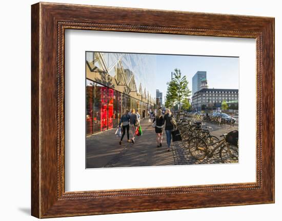 Copenhagen, Denmark-Michael Runkel-Framed Photographic Print