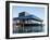 Copenhagen Theatre, Copenhagen, Denmark, Scandinavia, Europe-Jean Brooks-Framed Photographic Print