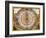 Copernican Solar System, 1660-Andreas Cellarius-Framed Giclee Print