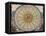 Copernicus's System-Andreas Cellarius-Framed Premier Image Canvas