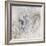 Copie d'après Lorenzo Maitani (4e pilastre de façade, personnages de l'Enfer, cathédrad'Orvieto)-Gustave Moreau-Framed Giclee Print