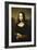 Copie de la Joconde de Leonard de Vinci-Léonard de Vinci-Framed Giclee Print