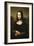 Copie de la Joconde de Leonard de Vinci-Léonard de Vinci-Framed Giclee Print