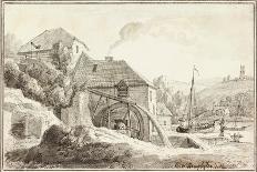 Cascade at Sir Michael Fleming's, 1780-Coplestone Warre Bampfylde-Giclee Print