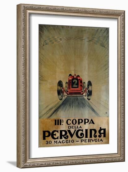 Coppa-Vintage Apple Collection-Framed Giclee Print