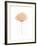 Copper Botanical 3-Kimberly Allen-Framed Art Print