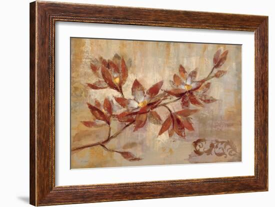 Copper Branch-Silvia Vassileva-Framed Premium Giclee Print