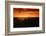 Copper Canyon at Sunset-Gerald French-Framed Photographic Print