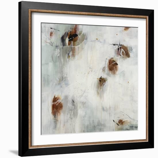 Copper Code-Jill Martin-Framed Art Print