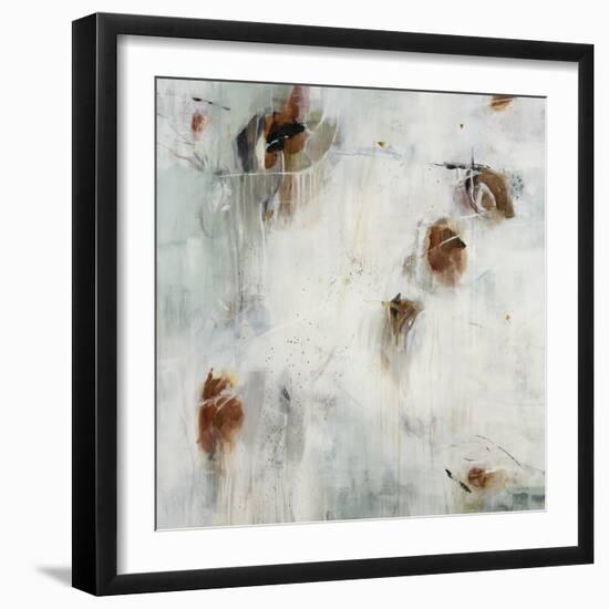 Copper Code-Jill Martin-Framed Art Print