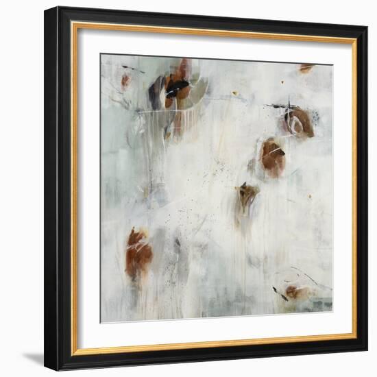 Copper Code-Jill Martin-Framed Art Print