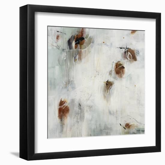 Copper Code-Jill Martin-Framed Art Print