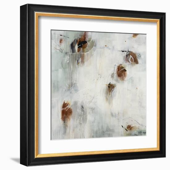 Copper Code-Jill Martin-Framed Art Print