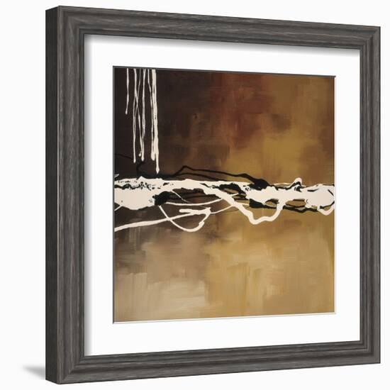 Copper Concerto I-Laurie Maitland-Framed Giclee Print