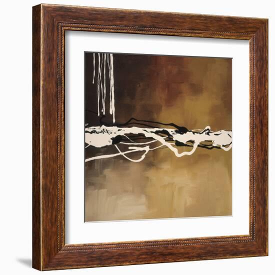 Copper Concerto I-Laurie Maitland-Framed Giclee Print