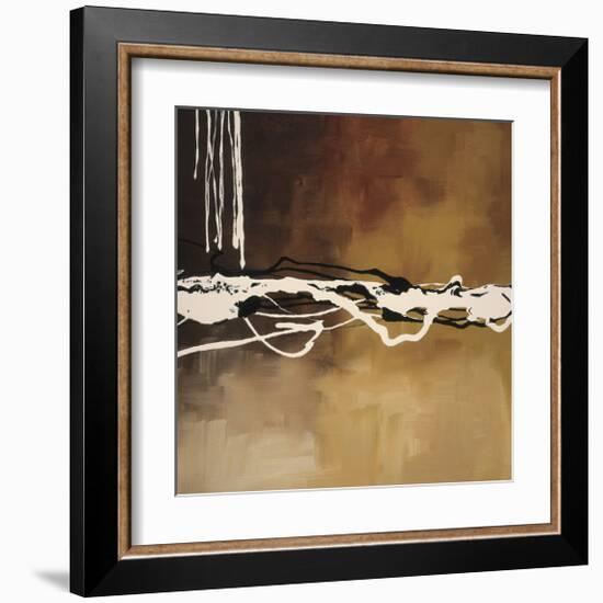 Copper Concerto I-Laurie Maitland-Framed Giclee Print