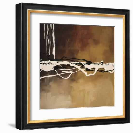 Copper Concerto I-Laurie Maitland-Framed Giclee Print