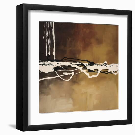 Copper Concerto I-Laurie Maitland-Framed Giclee Print