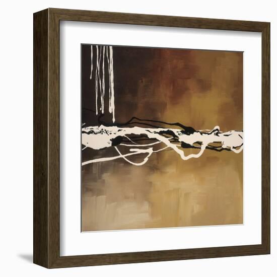 Copper Concerto I-Laurie Maitland-Framed Giclee Print