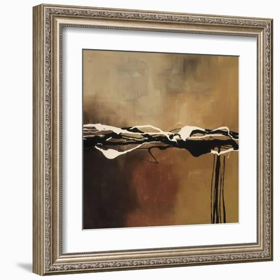 Copper Concerto II-Laurie Maitland-Framed Giclee Print