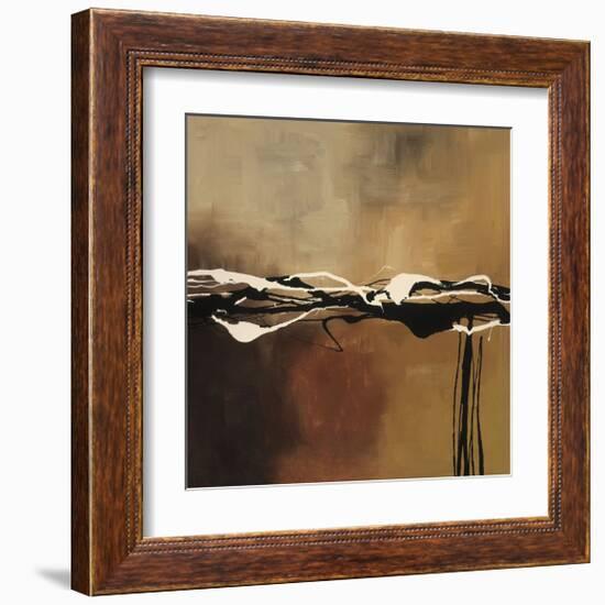 Copper Concerto II-Laurie Maitland-Framed Giclee Print