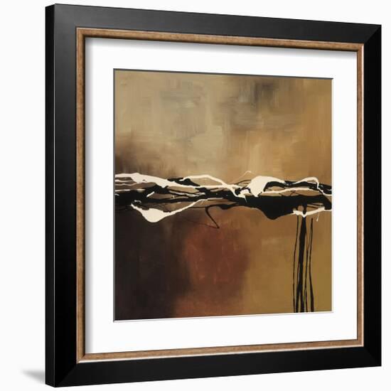 Copper Concerto II-Laurie Maitland-Framed Giclee Print