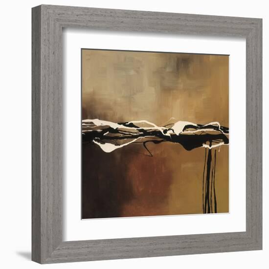 Copper Concerto II-Laurie Maitland-Framed Giclee Print