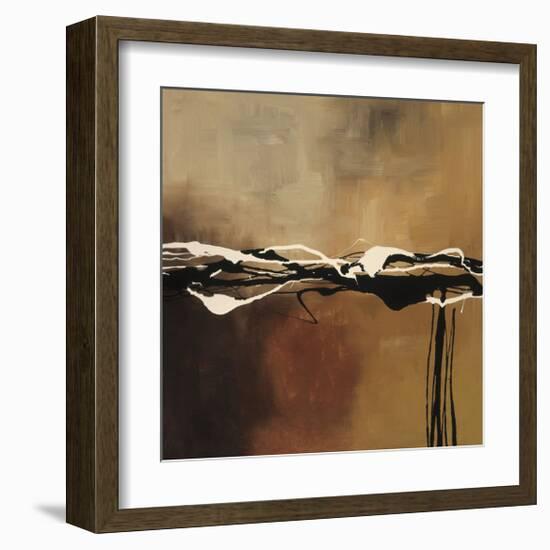 Copper Concerto II-Laurie Maitland-Framed Giclee Print