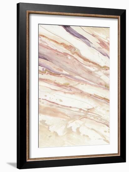 Copper Dreams II-Albena Hristova-Framed Art Print