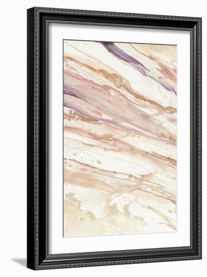 Copper Dreams II-Albena Hristova-Framed Art Print