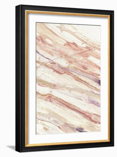 Copper Dreams III-Albena Hristova-Framed Art Print