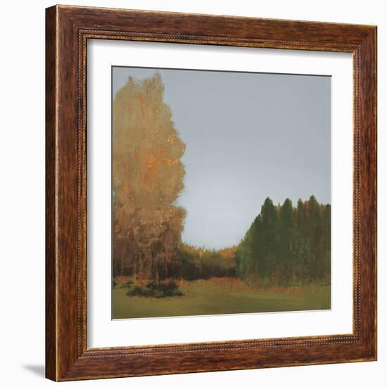 Copper Grove I-Caroline Gold-Framed Giclee Print