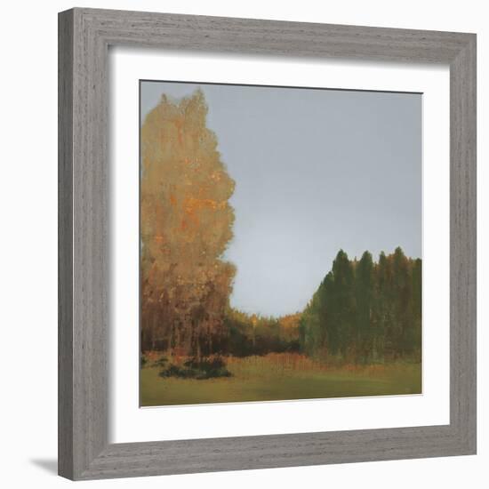 Copper Grove I-Caroline Gold-Framed Giclee Print