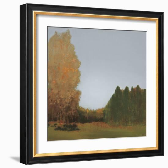 Copper Grove I-Caroline Gold-Framed Giclee Print