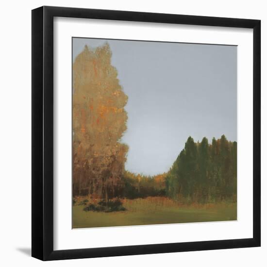 Copper Grove I-Caroline Gold-Framed Giclee Print