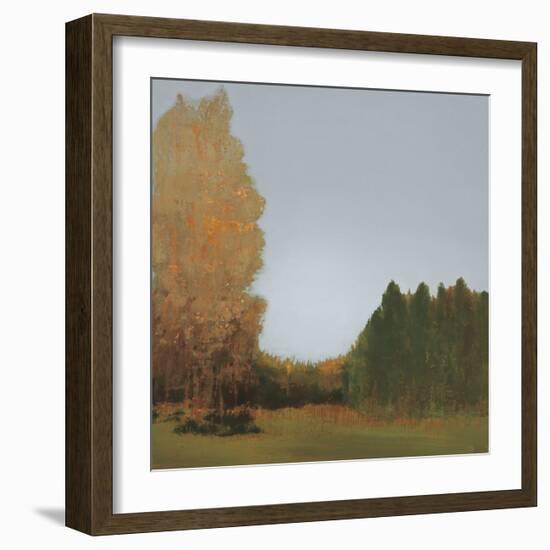 Copper Grove I-Caroline Gold-Framed Giclee Print