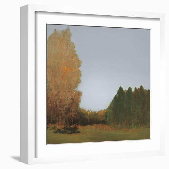 Copper Grove I-Caroline Gold-Framed Giclee Print