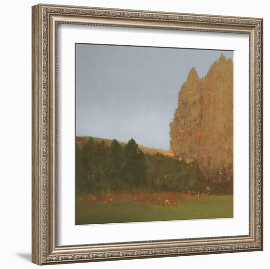Copper Grove II-Caroline Gold-Framed Giclee Print
